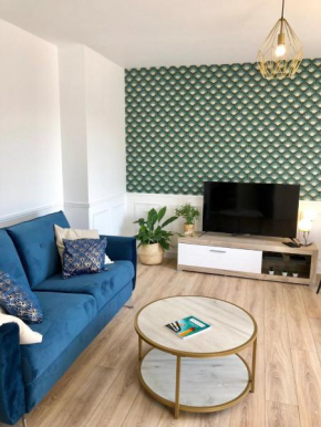 Luxueux Appartement Trouville/Deauville avec balcon
